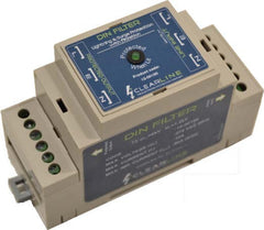 Inline DIN Surge Filter Protector
