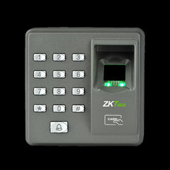 ZKTeco - Standalone Indoor Fingerprint Access Control Terminal