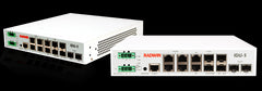 Radwin IDU-S Layer 2 Indoor Switch - Managed, Dual DC Input, PSU Excluded