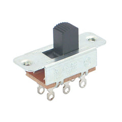 Slide switch dpdt 6a 4725-h
