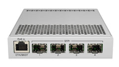 MikroTik Cloud Router Switch 4 Port SFP+ | MT-RBCRS305-1G-4S+IN