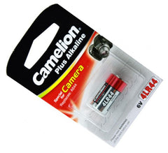 Camera battery 6v 165mah alkaline plus 4lr44-bp1(0%hg)