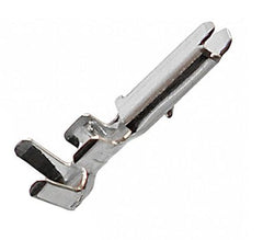 Tinned crimp contact pin, click-mate 24awg 502579-0000 *dbk*