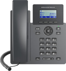 Grandstream 2-Line Carrier Desk Phone | GS-GRP2601P