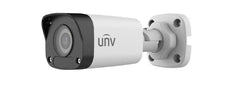 Uniview UNV 2MP Mini Fixed Bullet Network Camera 4.00mm Lens | UN-IPC2122LB-SF40-A