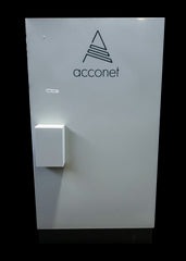 Acconet 20U Outdoor Ventilated Cabinet | RM-CAB-20U-IP55-OUT