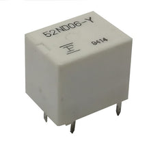 Relay spdt 6vdc 30a rect 5pin fbr52nd06-y