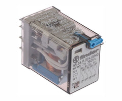 Relay qpdt 7a 24vdc rect 14plu 55.34.9.024.0040