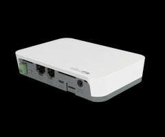 MikroTik IoT KNOT Gateway | RB924i-2nD-BT5&BG77