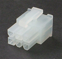 Housing socket dual 06w 5557 5557-06r / 39-01-2060