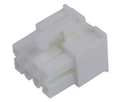 Housing socket dual 08w 5557 yy8cra08