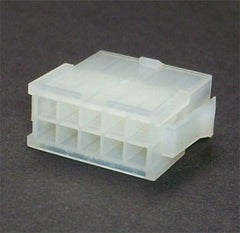 Plug housing 10w 4.2mm side lock 5559-10p/39-01-2101