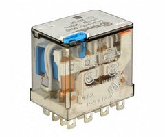 Relay qpdt 12a 24vdc plug in 56.34.9.024.0040
