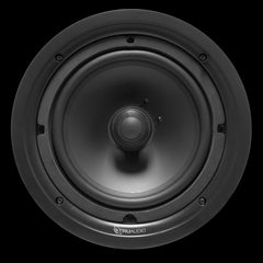 TruAudio 8-inch In-Ceiling Frameless Speaker, Poly Woofer | PP-8