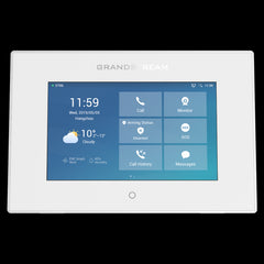 Grandstream SIP Touch Screen Intercom Speaker/Microphone