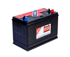 Deltec 12V 110Ah Lead Acid Battery, Dual Terminal | DT-12-100LA