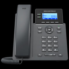 Grandstream 2-Line WiFi Desk Phone | GRP2602W