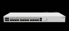 MikroTik Cloud Core 12 Port Gigabit 4SFP+ 16 Core Router | MT-RBCCR2116-12G-4S+