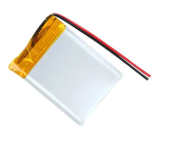 Lithium polymer battery 3v7 1200mah 59x70x5mm 503759