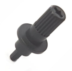 Shaft for pt10 4.9mm l15.2 6052-blk