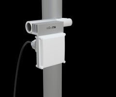 MikroTik CubeG-5ac60ay-SA, 60Ghz sector antenna, 802.11ay wireless and 5GHz 802.11ac backup