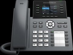 Grandstream 8 Line Carrier WiFi Desk Phone | GRP2634