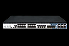 BDCOM 16 Port EPON L3 OLT Headend - Dual Hot-Swap PSU