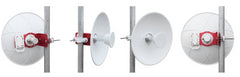 5GHz - Parabolic Dish - 25dBi - Dual Polarized, Wideband (4940-6500), 1.3ft,