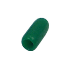 Cap 7.92mm for miniature toggle switch, grn 7062-6