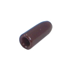 Cap 7.92mm for miniature toggle switch, brn 7062-8