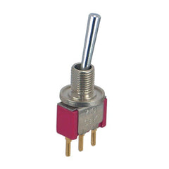 Mini toggle switch spdt on-on pcb 7103l2cwcb