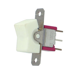 Rocker switch mini spdt on-mom pcb 7108j1cq-1