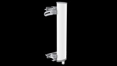 LigoWave DLB 5Ghz 17dBi PRO Base Station with 90 Degree Sector Antenna