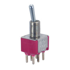 Swit tog mn dpdt on-on pcb 7201sycq