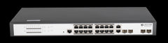BDCOM 16 Port Gigabit PoE Switch