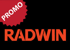 RADWIN Buy 3 x JET DUO Dual Carrier Base Stations and get 1 Base Station for FREE