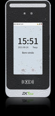 ZKTeco - Speedface M4, Facial, Palm, Card & Password Outdoor Access Control Reader