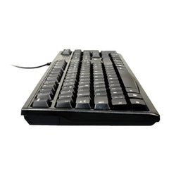 Port Black Office USB Keyboard