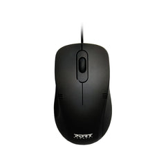 Port Design COMBO Wired Mouse + Keyboard - Black