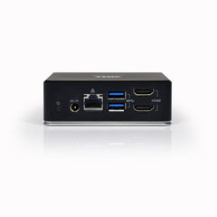 Port USB Type-C to 1 x RJ45|2 x USB3.1 Gen1|2 x HDMI|1 x Type-C|1 x USB3.1 Gen1 | Apple Charging 2.4A|1 x Aux Dock - Black