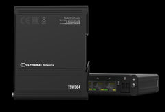 Teltonika 4-Port Gigabit Switch | TSW304