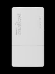 MikroTik PowerBox Pro - Outdoor PoE Router with 5 Gb and 1 SFP port