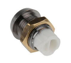 Led screw-in panel mount holder 5mm a104800aab