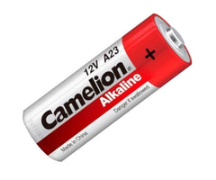 Battery alkaline 12v 55mah 10x29 a23-bp1