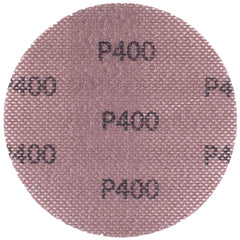 DURA MESH ABR.DISC 150MM HOOK & LOOP 400GRIT BULK FOR SANDER POLISHER