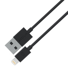 AC150 CABLE 1.0M USB-A - L PIN 3.5MM BLA