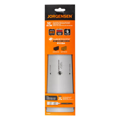 JORGENSEN 250MM PRO DOUBLE EDGE PULL SAW BLADE