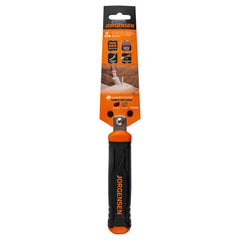 JORGENSEN 125MM PRO DOUBLE EDGE FLUSH CUT SAW