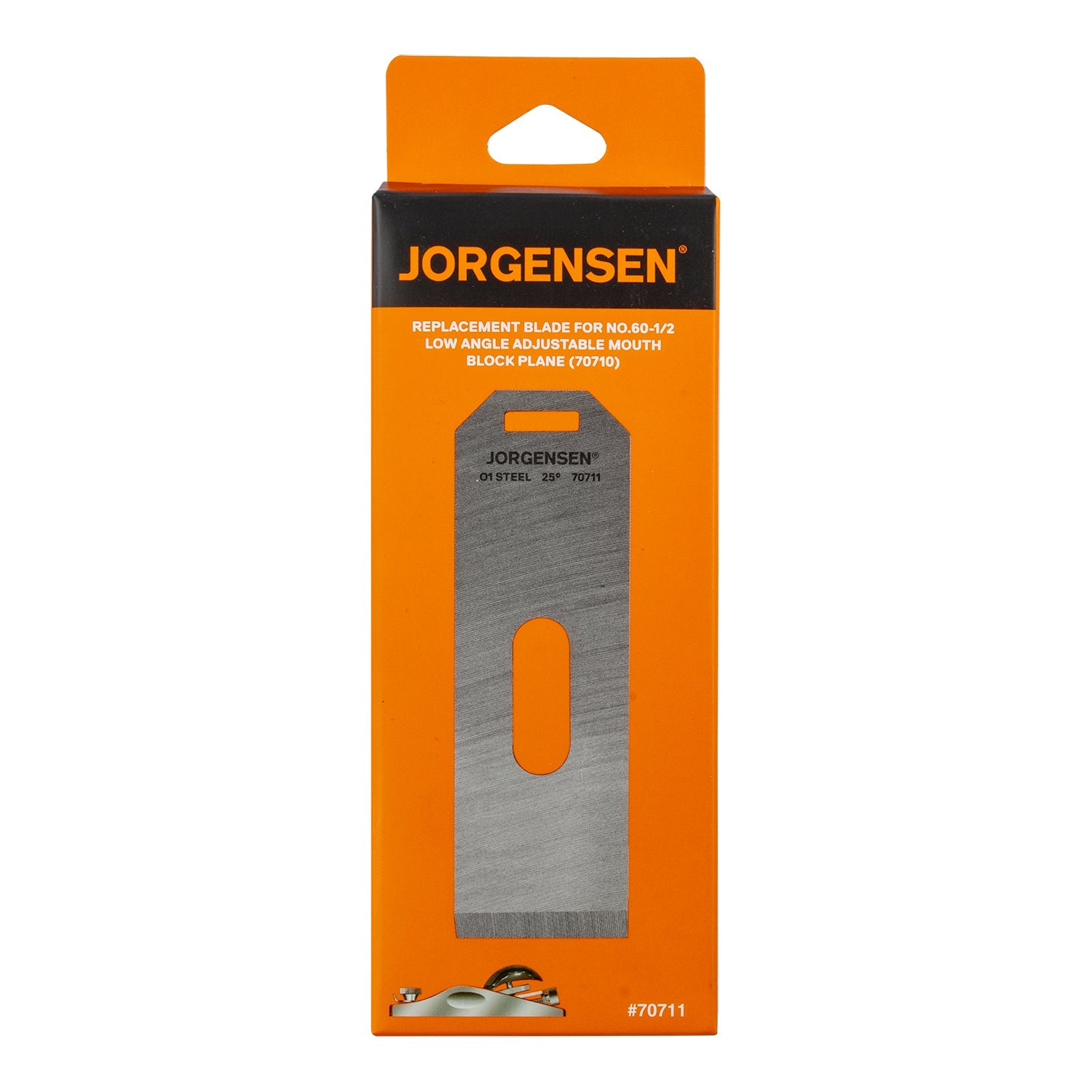 ADJUSTABLE BLOCK PLANE BLADE FOR AC70710