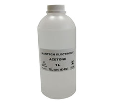 Acetone 1lt acetone
